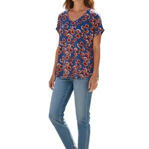 Forever Jade Top Size XL